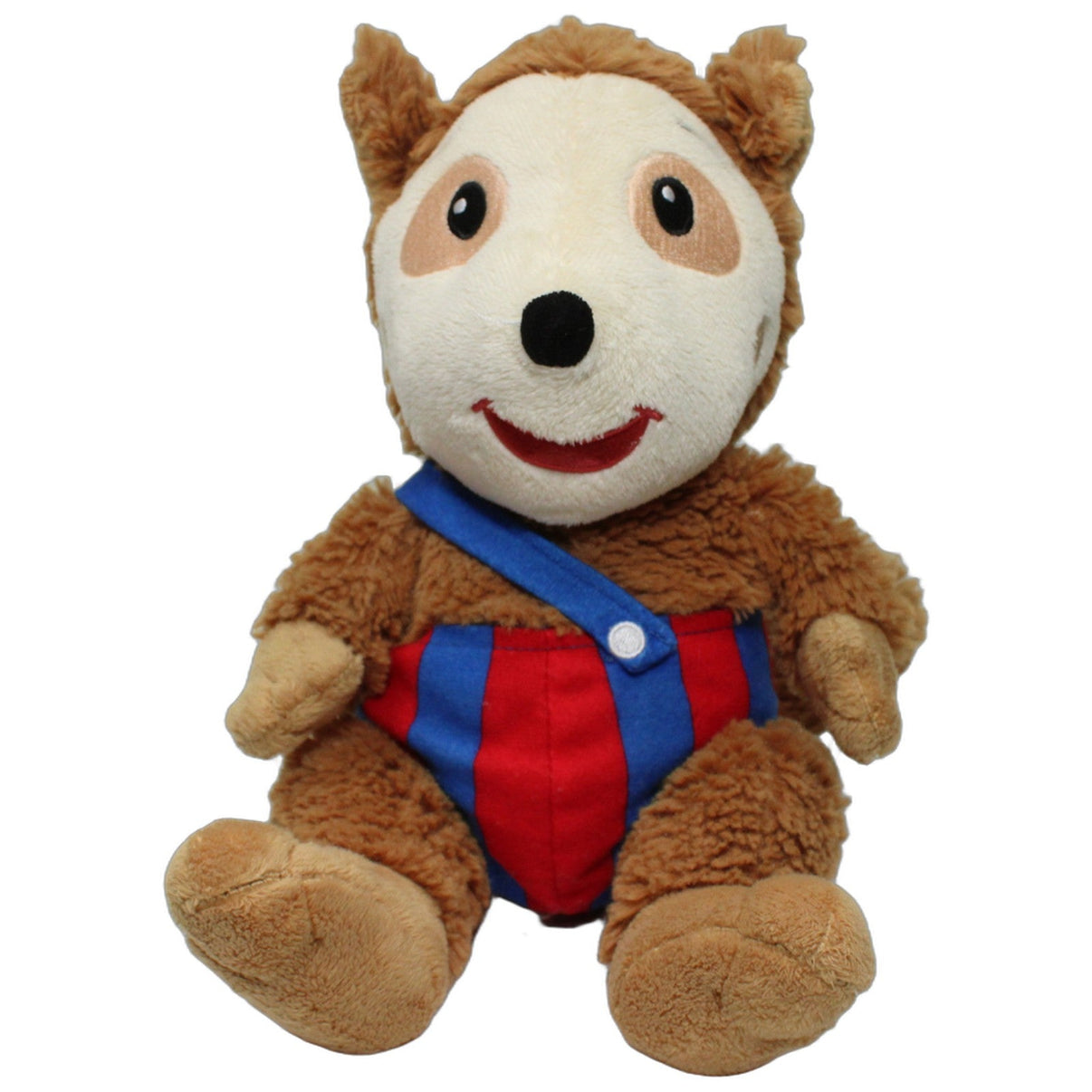 123000024931 Schmidt Bobo Siebenschläfer Kuscheltier Kumpel Leo 30cm Blau Braun