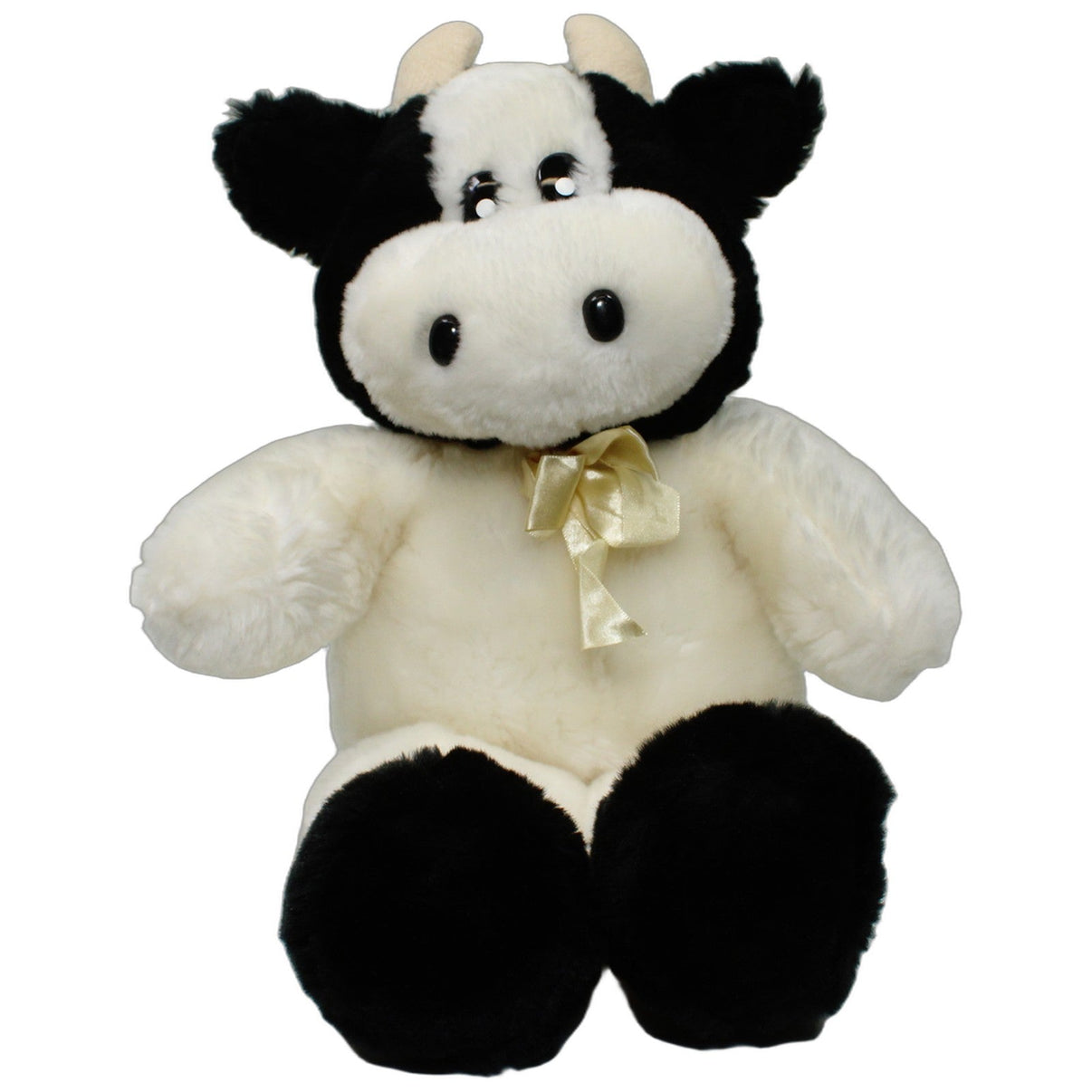 123000024937 Best Made Toys XL Schlenker Kuh mit Schleife Kuscheltier Kumpel Leo 45cm ebay-20-stofftiere Gebraucht