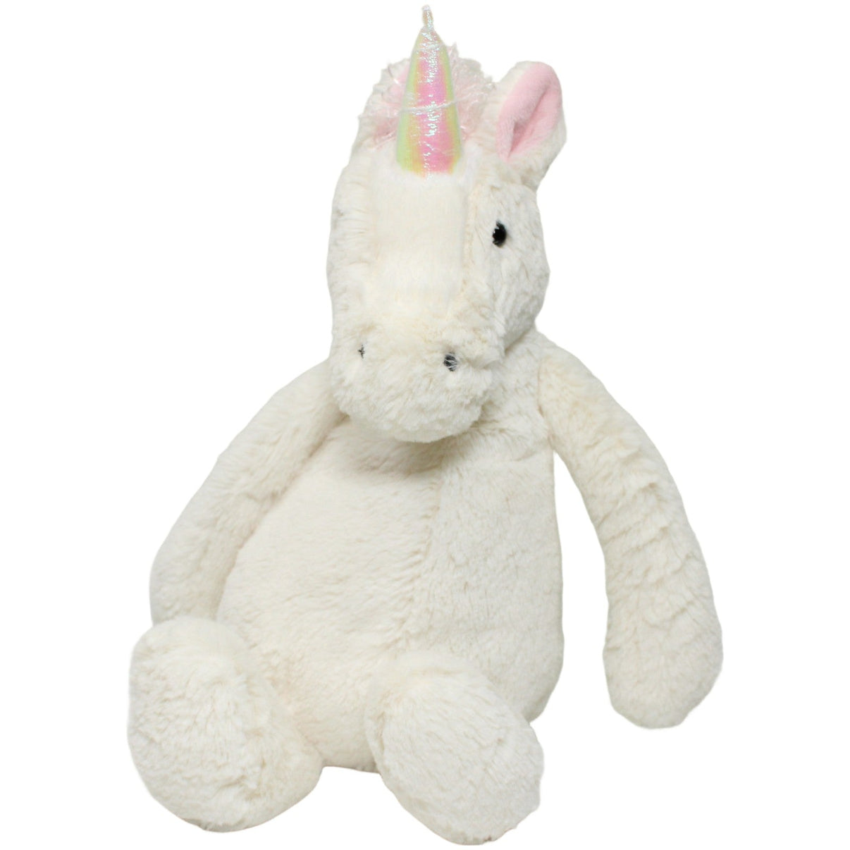 123000024940 Jellycat Süßes Einhorn, sitzend Kuscheltier Kumpel Leo 30cm ebay-20-stofftiere Einhorn