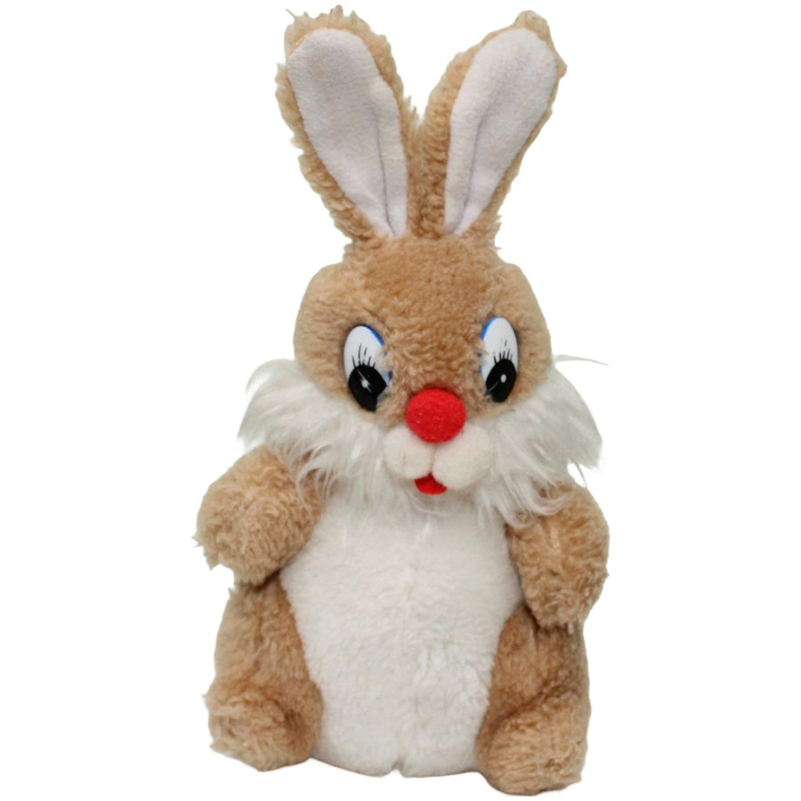 Süßer hellbrauner Hase