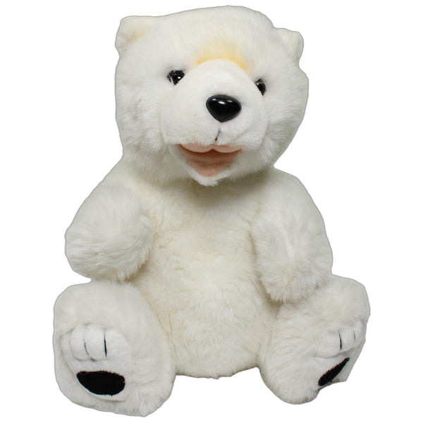 Schöner Eisbär