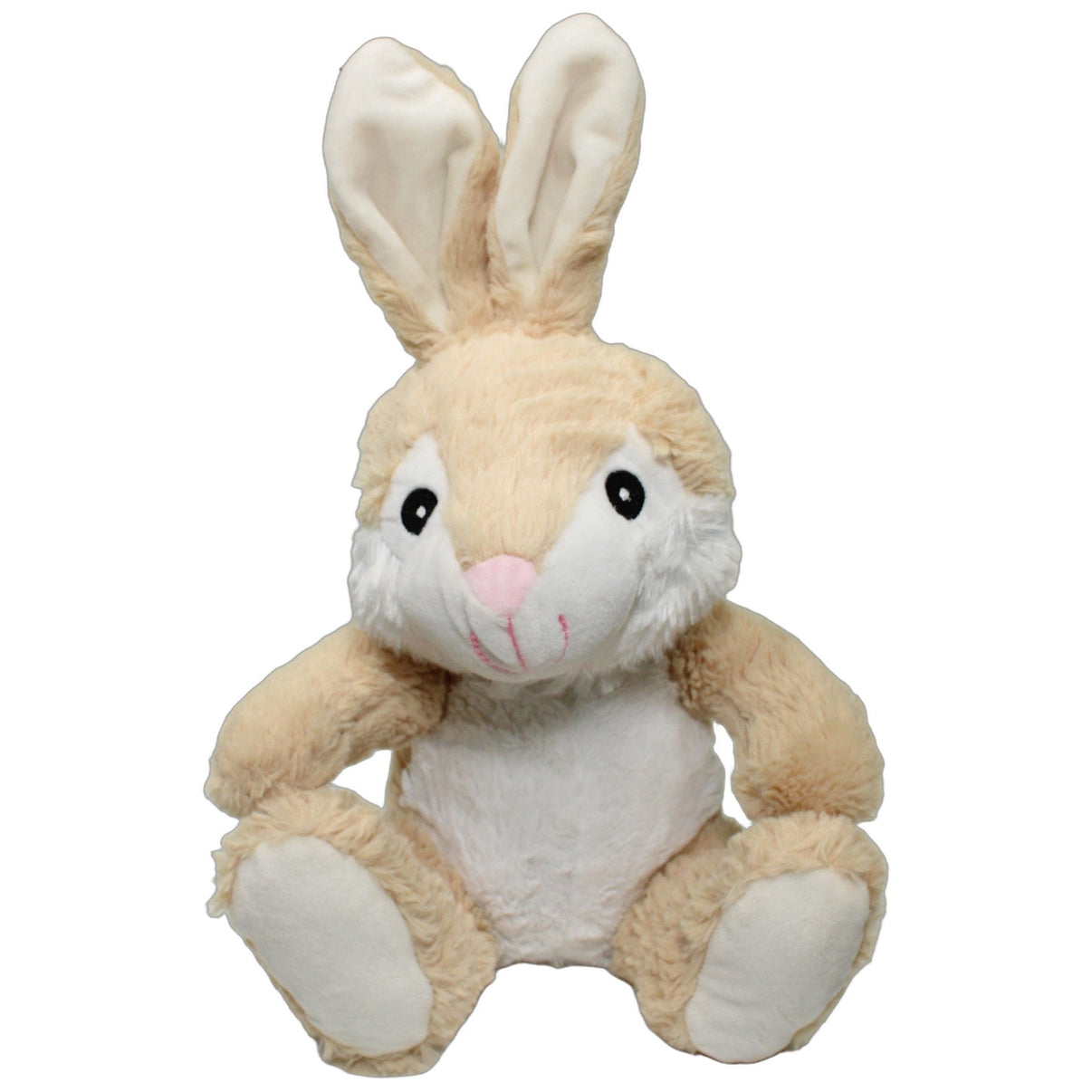 123000024966 KiK Süßer Hase, sitzend Kuscheltier Kumpel Leo 30cm Beige ebay-20-stofftiere