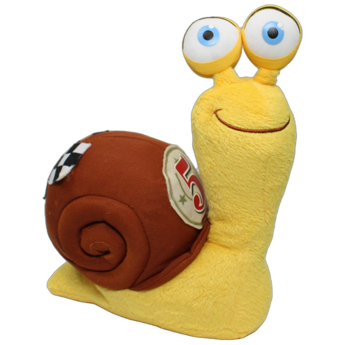 123000024969 Joy Toy Turbo aus Turbo Racing Team Kuscheltier Kumpel Leo 22cm Braun ebay-stofftiere