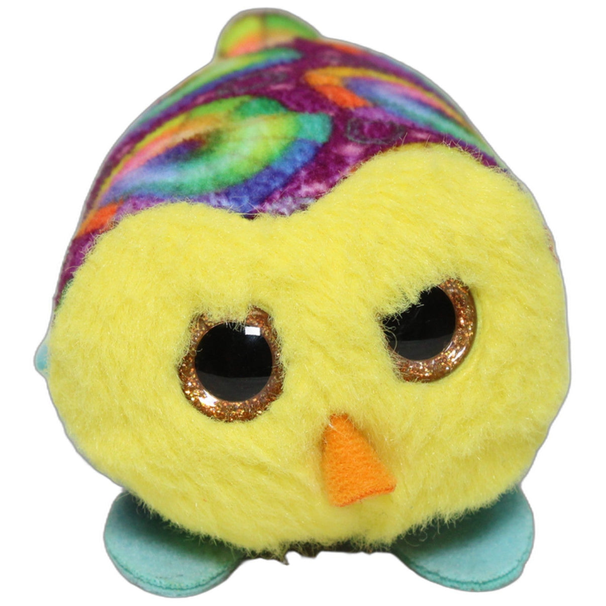 123000024973 mc Happy Meal, Eule Mimi Kuscheltier Kumpel Leo 9cm ebay-stofftiere Gebraucht