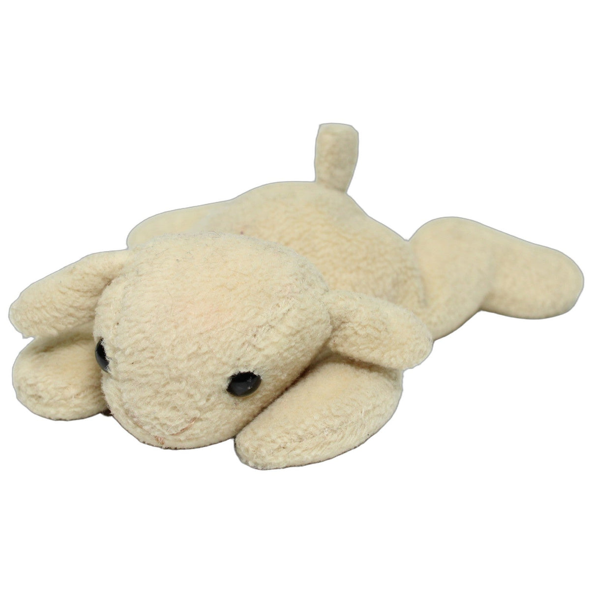 123000024980 Nanu-Nana Kleines beiges Lamm, liegend Kuscheltier Kumpel Leo 15cm Beige ebay-20-stofftiere