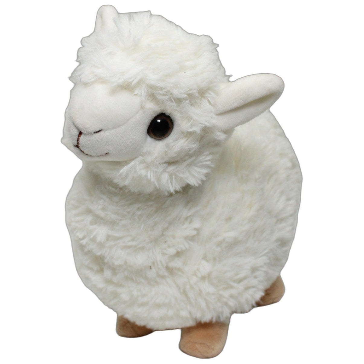 123000024986 Globo Flauschiges Alpaka, stehend Kuscheltier Kumpel Leo 25cm Alpaka ebay-stofftiere