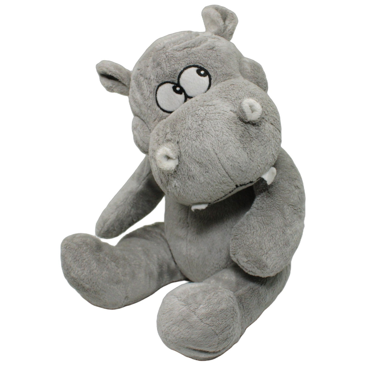 123000025011 SUSA XL Nilpferd Kuscheltier Kumpel Leo 45cm ebay-stofftiere Gebraucht