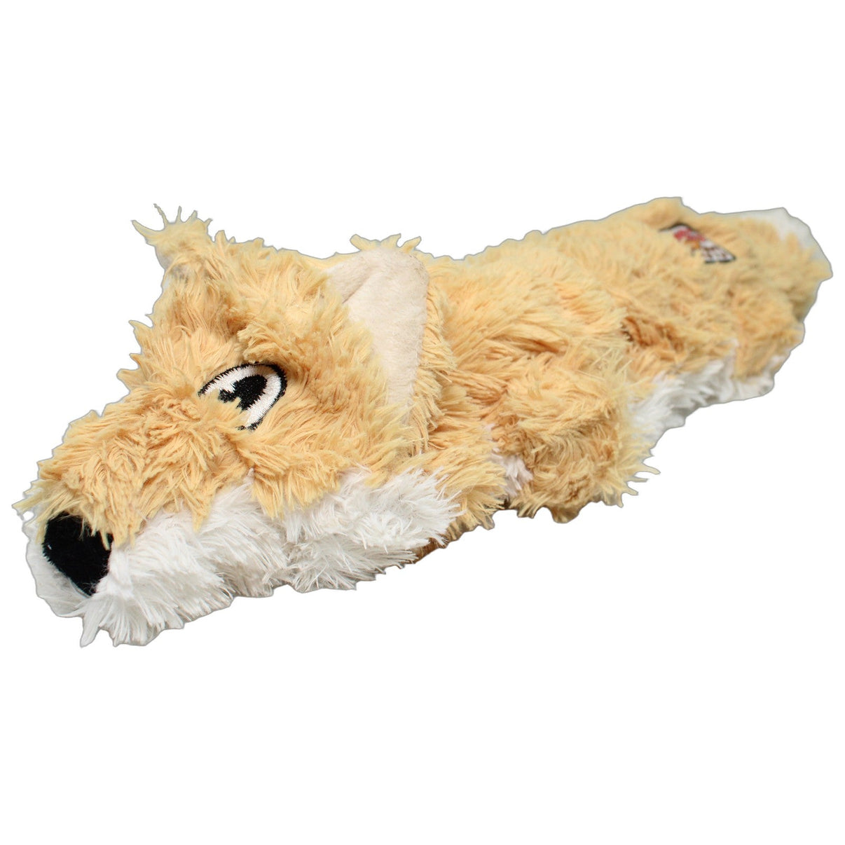 123000025075 Kong Knots Fuchs Hundespielzeug Kumpel Leo 38cm ebay-stofftiere Fuchs