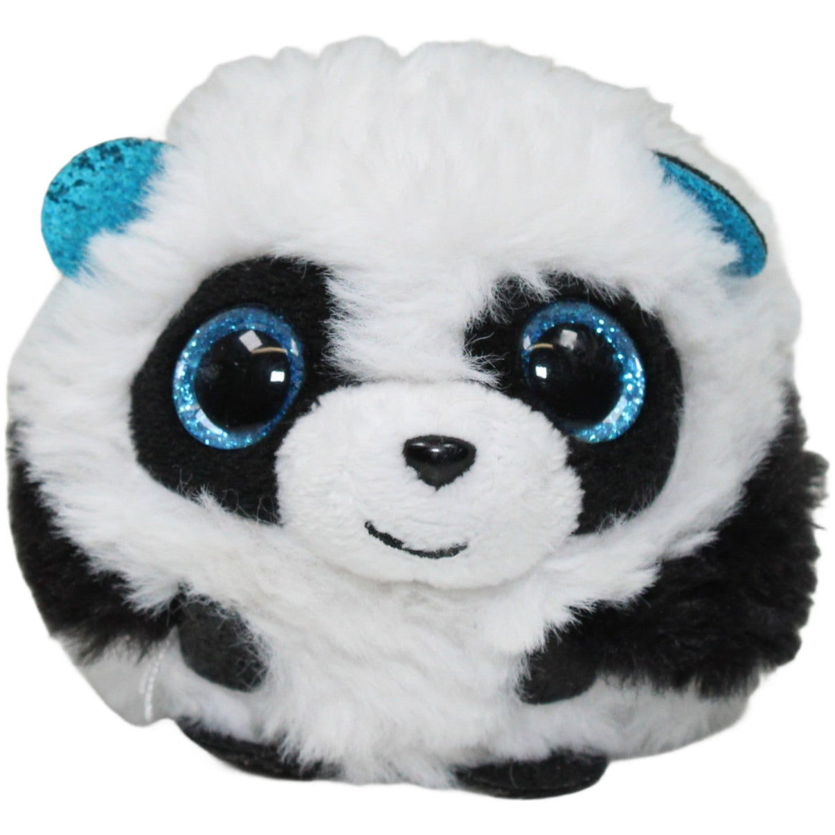 123000025109 TY Mini Panda Bamboo Kuscheltier Kumpel Leo 7cm ebay-stofftiere Gebraucht