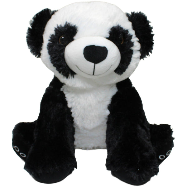 Cuddles & Friends, süßer Panda, sitzend