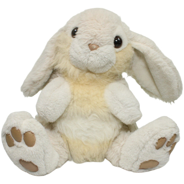 Kindergarten der Tiere, Hase mit beige-weißem Bauch