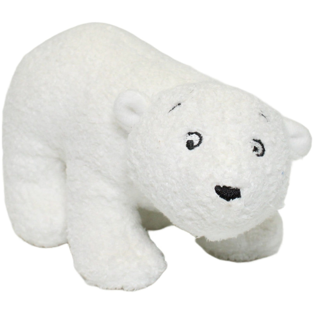 123000025131 Schmidt Lars der kleine Eisbär, klein Kuscheltier Kumpel Leo 15cm Charakter ebay-stofftiere