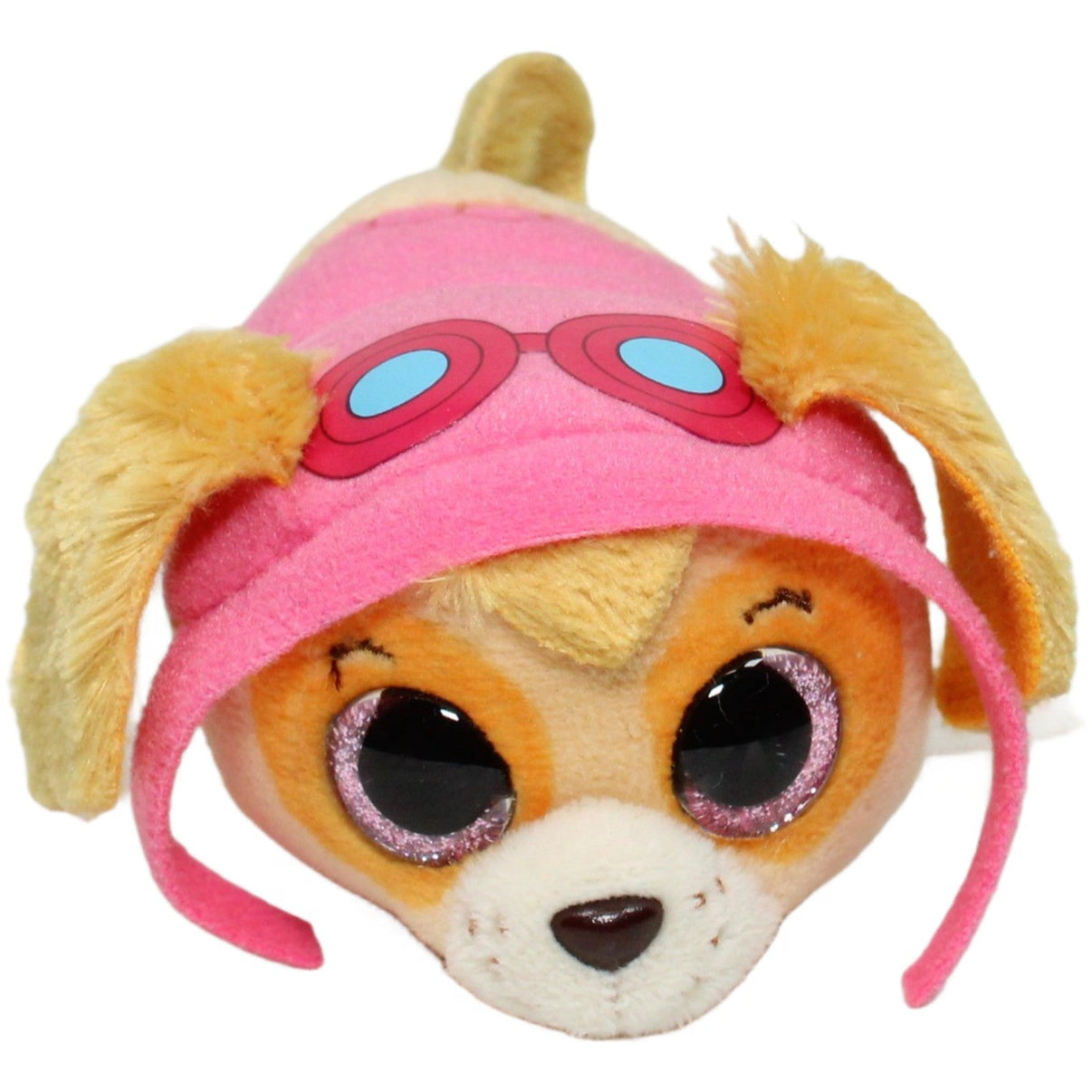 123000025137 TY Mini Skye aus Paw Patrol Kuscheltier Kumpel Leo 10cm Beige Charakter