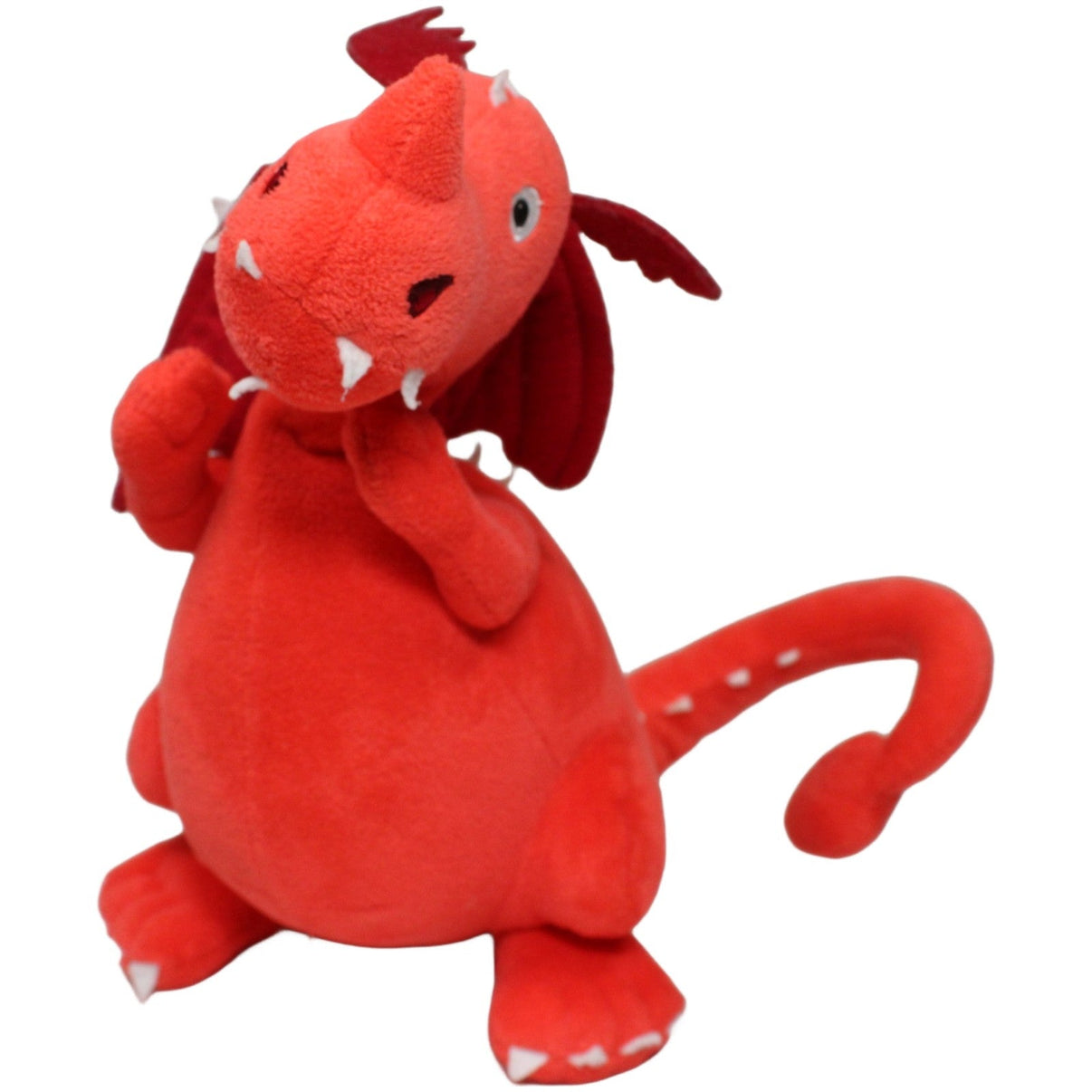 123000025143 Die Spiegelburg Roter Drache Purpur, stehend Kuscheltier Kumpel Leo 30cm Drache ebay-20-stofftiere