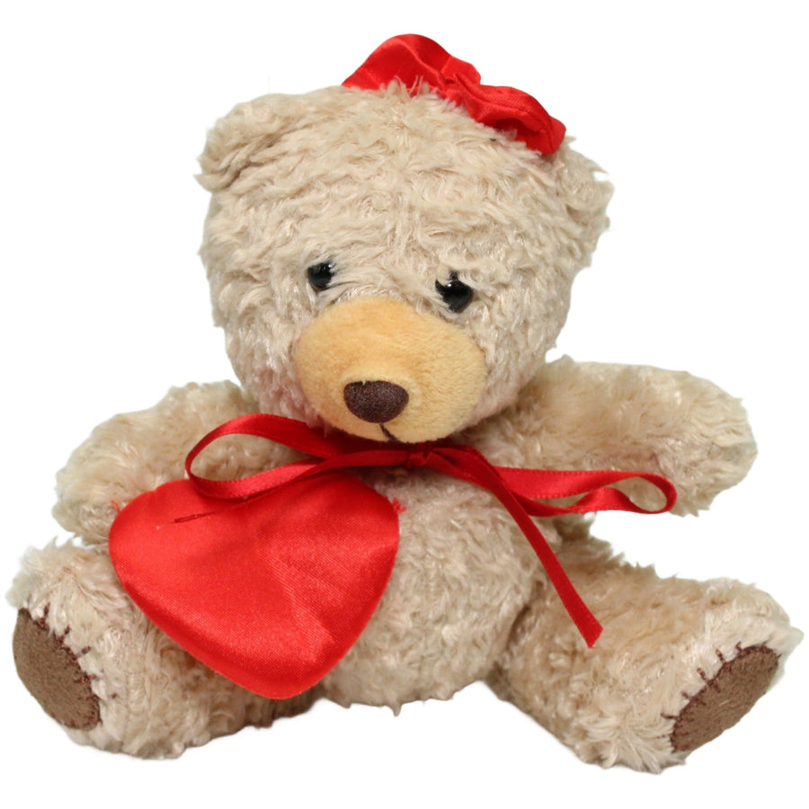 Kleider Teddy mit Herz