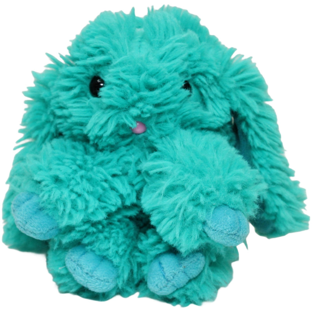 123000025207 Depesche TOP Model, kleiner türkiser Hase Kuscheltier Kumpel Leo 15cm Blau ebay-stofftiere