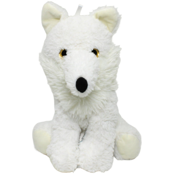 bözami, weißer Wolf