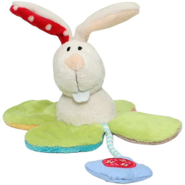 Hase Till mit Knisterpapier