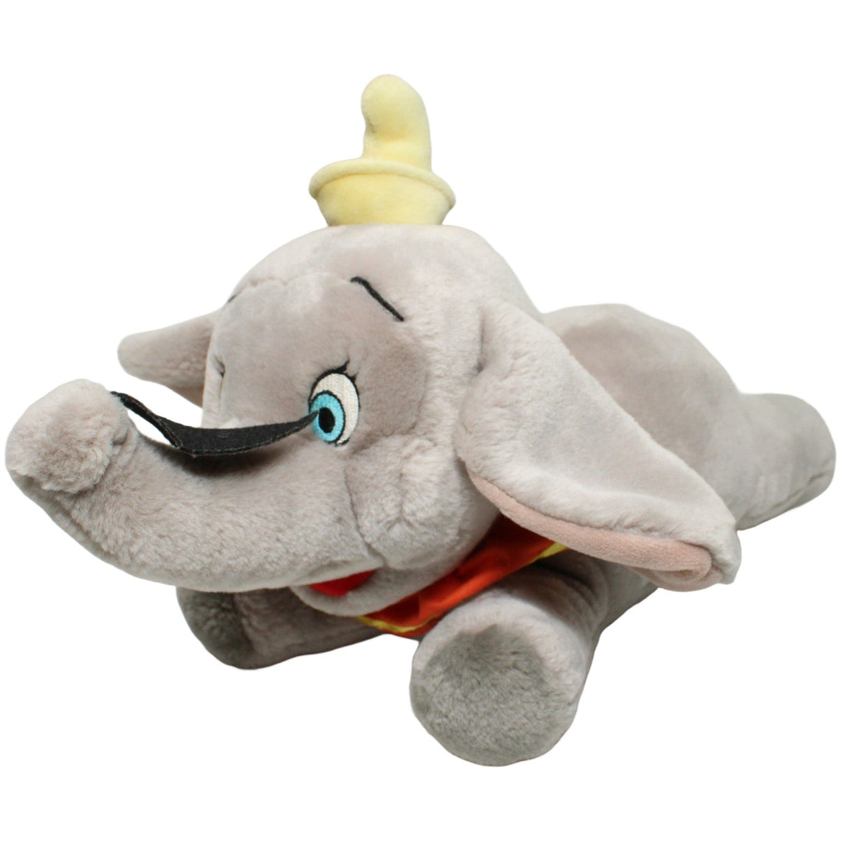 123000025235 Unbekannt XL Dumbo mit Feder, liegend Kuscheltier Kumpel Leo 40cm Charakter ebay-20-stofftiere