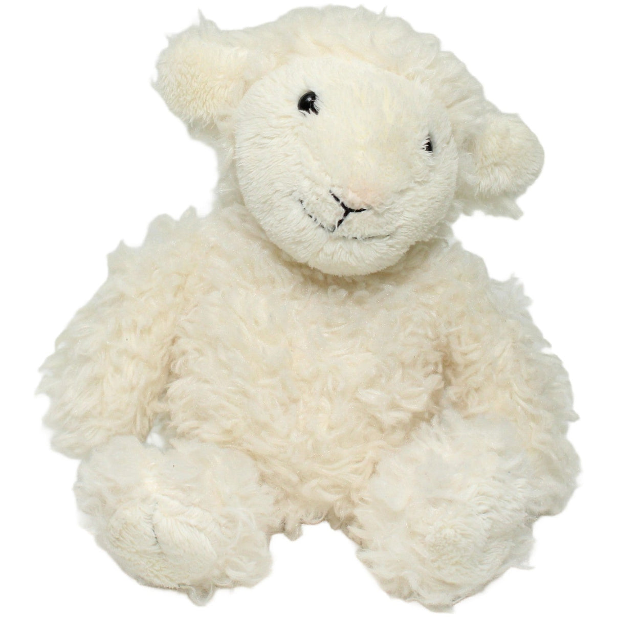 123000025260 Unbekannt Süßes Schlenker Lamm Kuscheltier Kumpel Leo 20cm ebay-stofftiere Gebraucht