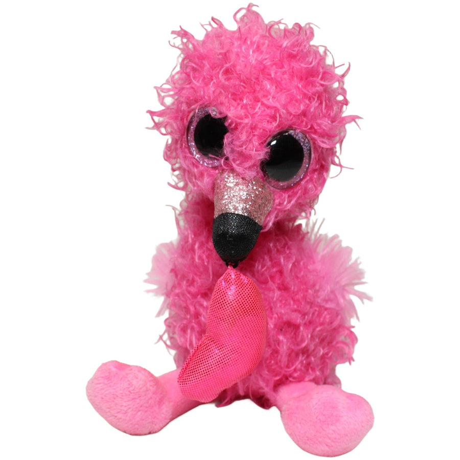 Flamingo Dainty mit Herz