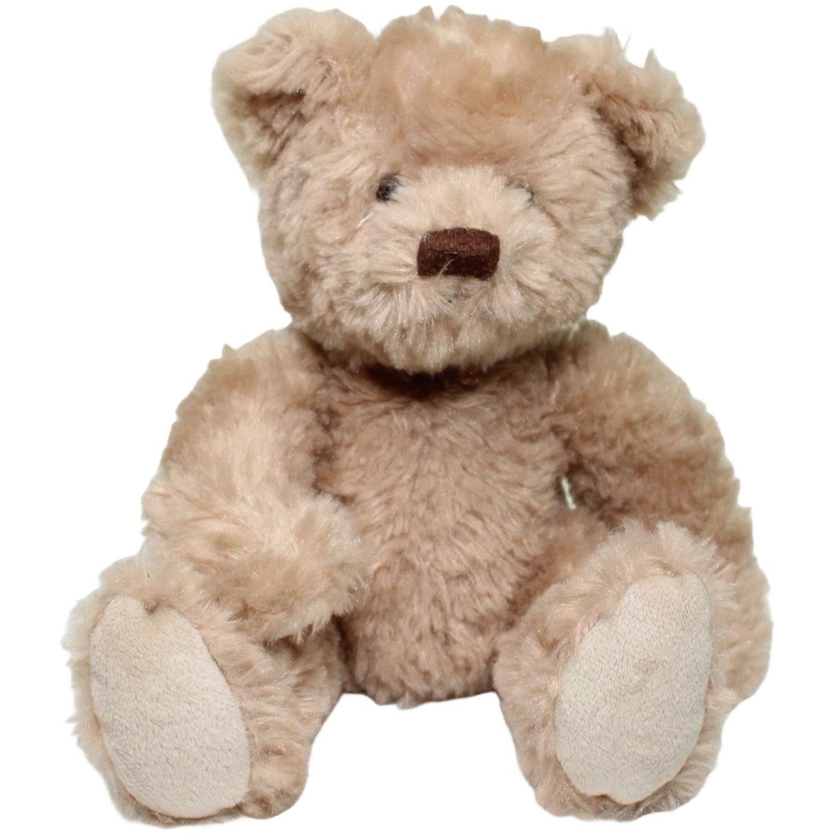 123000025299 Museum 4 You Beiger Teddybär, sitzend Kuscheltier Kumpel Leo 25cm Beige ebay-stofftiere