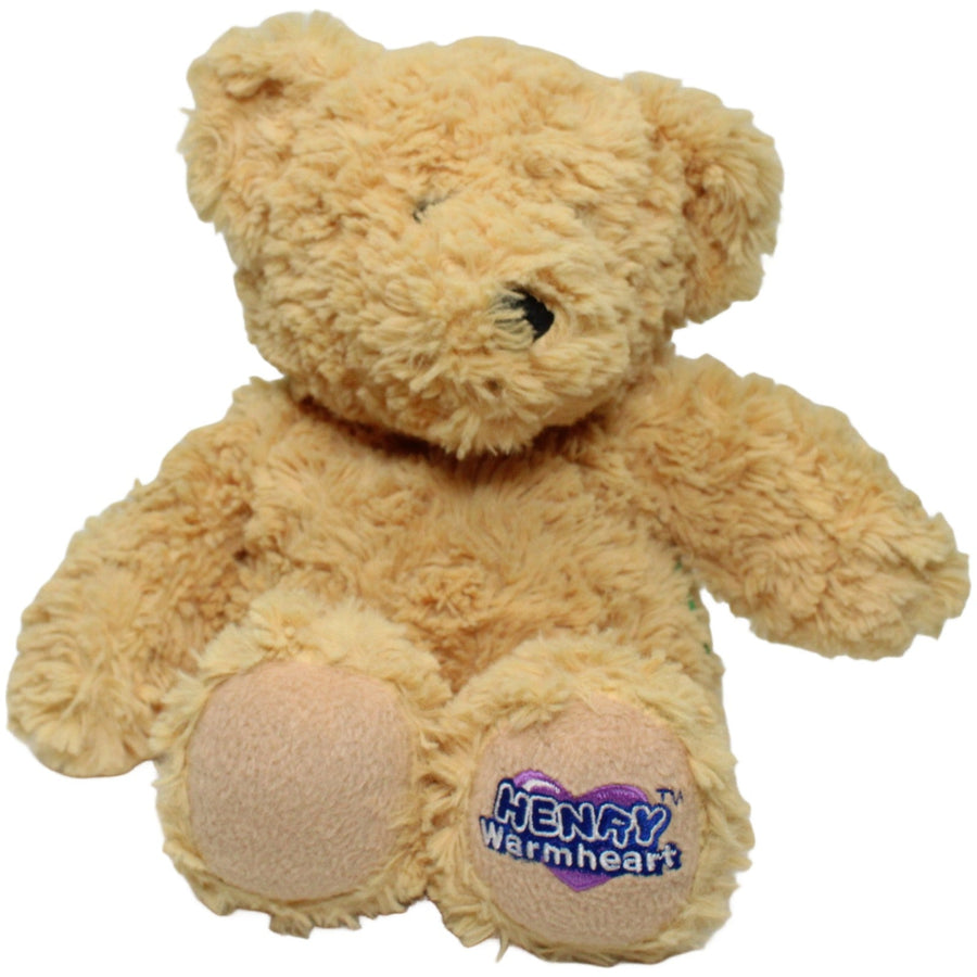 Teddybär Henry Warmheart
