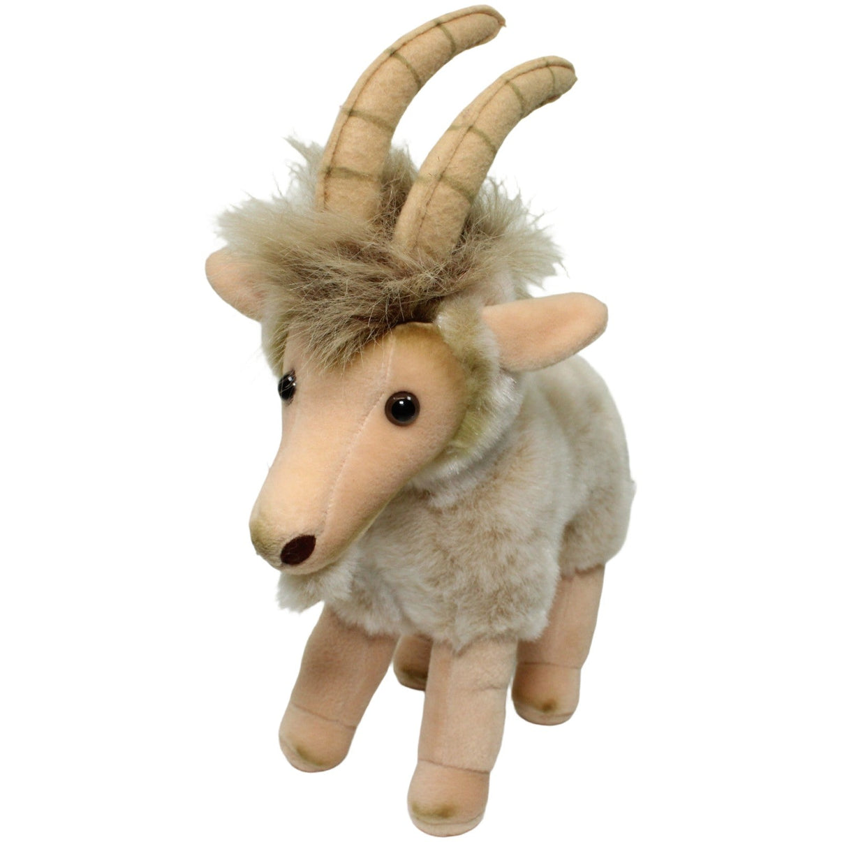 123000025304 Deidesheimer Großer Geißbock, stehend Kuscheltier Kumpel Leo 35cm Beige ebay-20-stofftiere