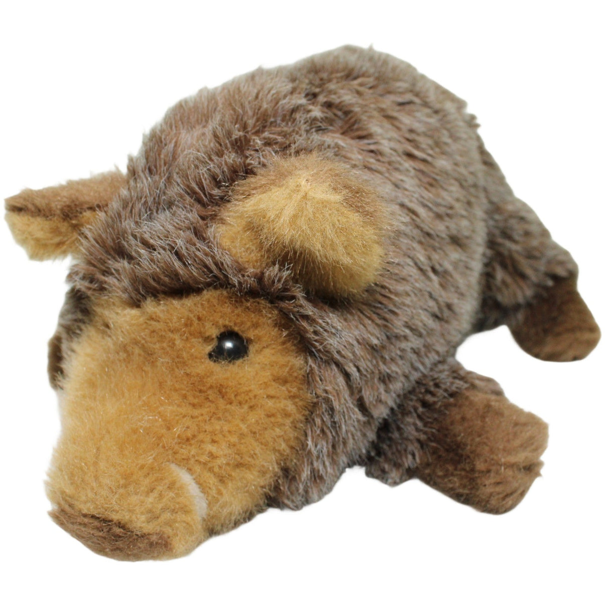 123000025311 Anima Großes Wildschwein Kuscheltier Kumpel Leo 35cm Beige Braun