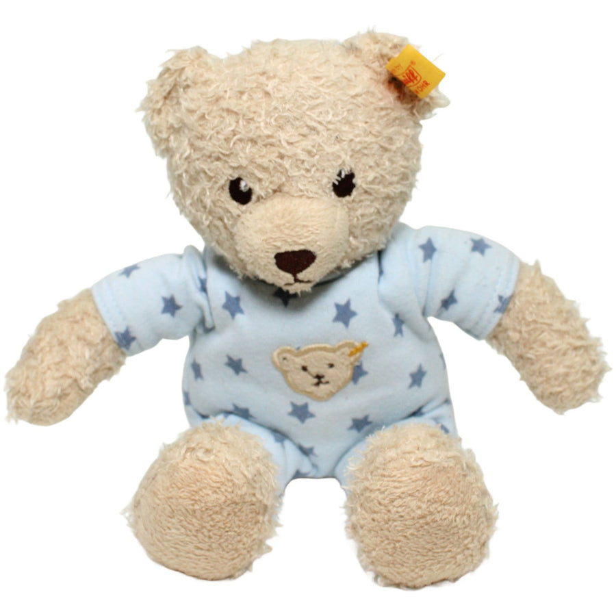 Teddybär Junge Baby mit Schlafanzug (241642)