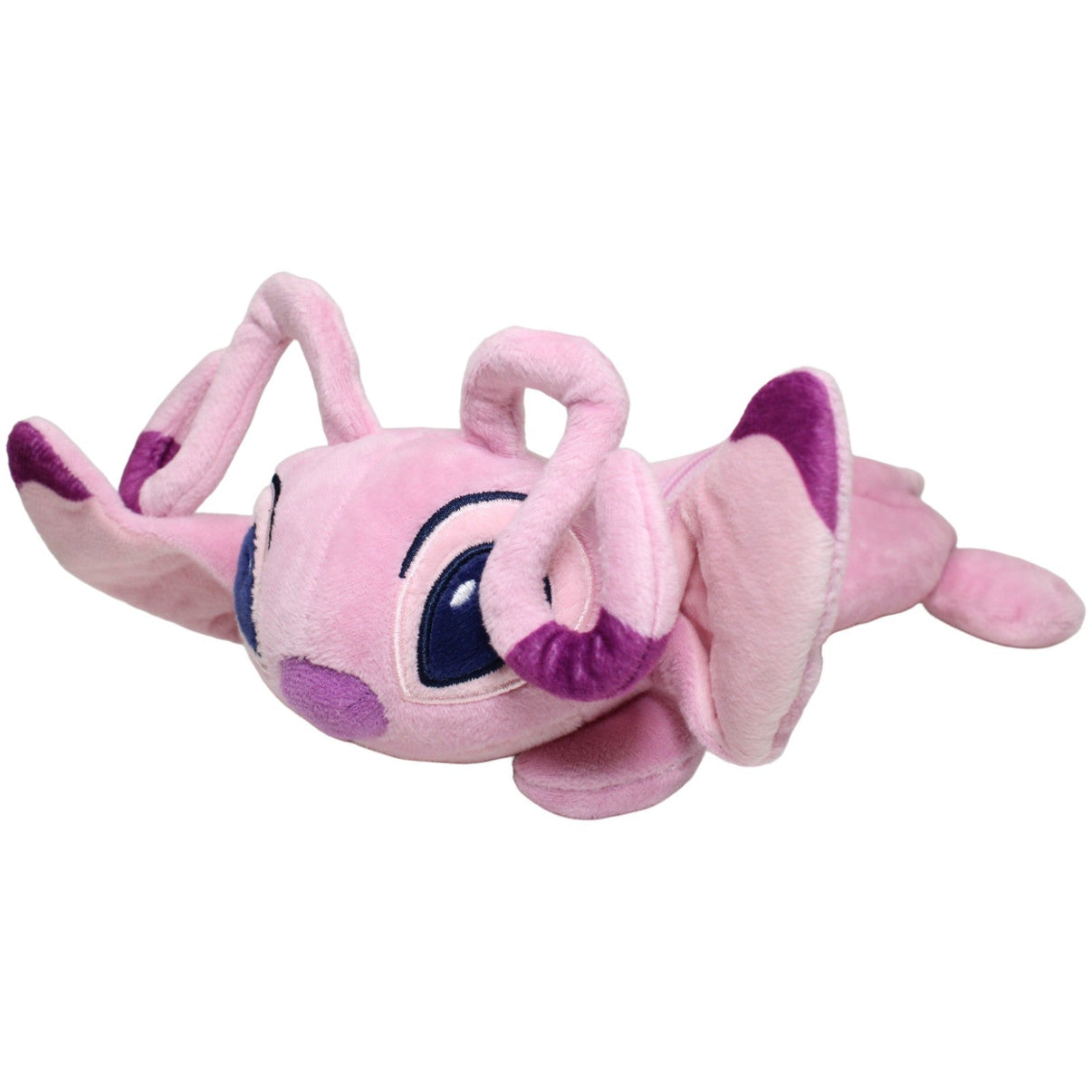 123000025330 Canenco Angel aus Disney Lilo & Stitch Mäppchen Kumpel Leo 25cm Alien Charakter