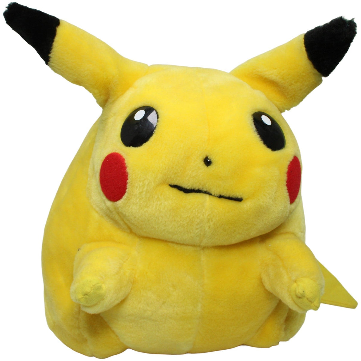 123000025332 Play by Play Großer Pikachu Kuscheltier Kumpel Leo 2000 35cm _Vintage_