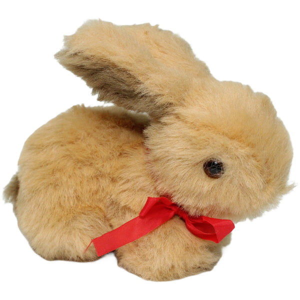 Kleiner Hase mit Schleife
