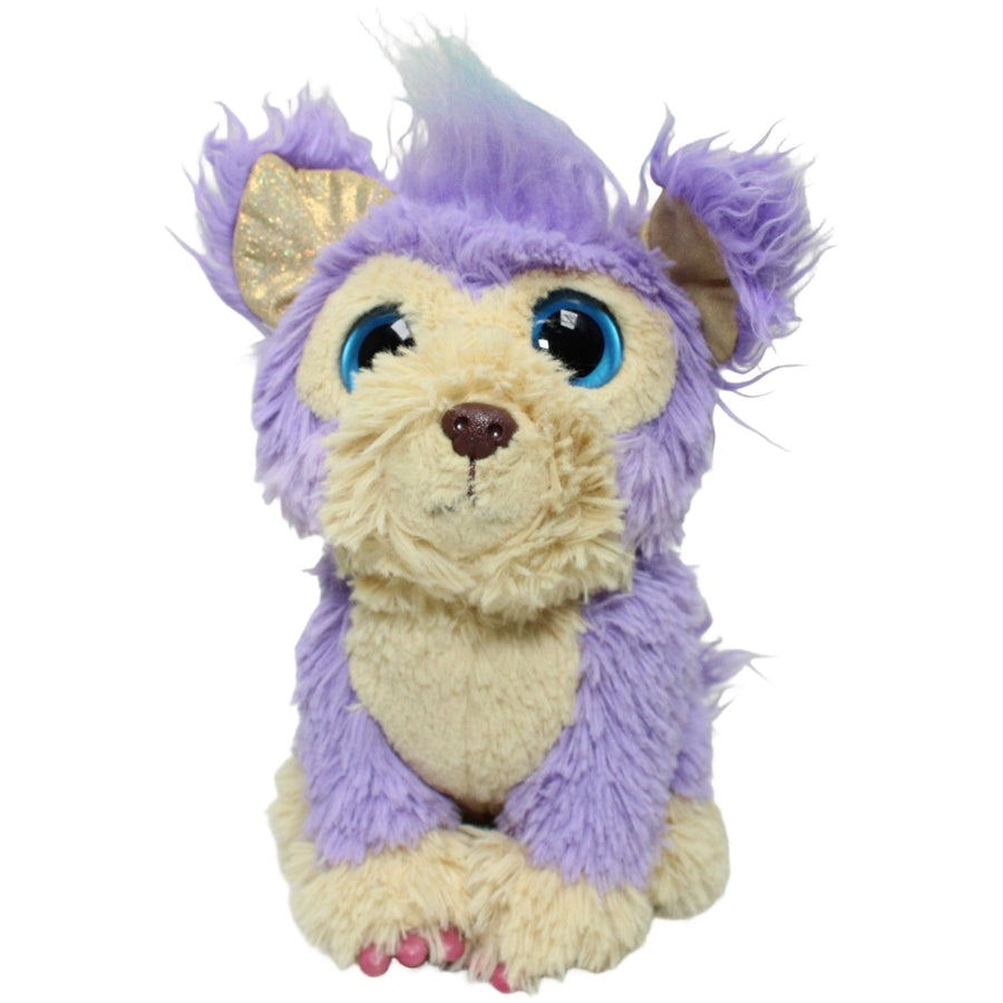 Scruff-a-Luvs Cutie Cuts, lila Hund