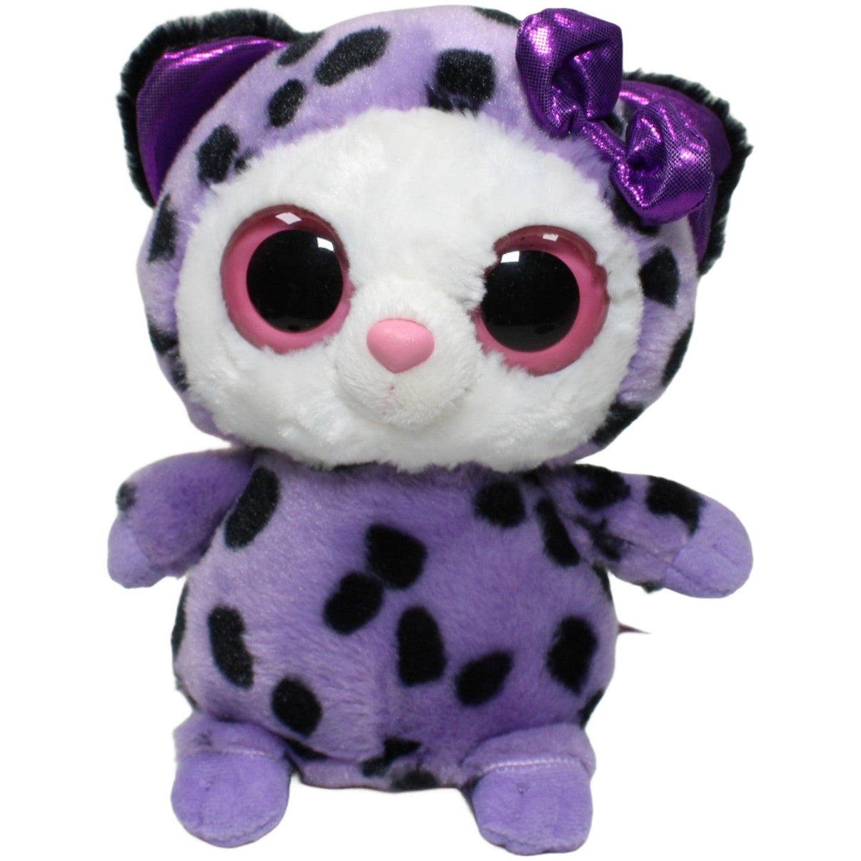 123000025364 Aurora Kuschelwuschel, gepunktete Pammee aus Yoohoo & Friends Kuscheltier Kumpel Leo 20cm ebay-20-stofftiere Film & Fernsehen