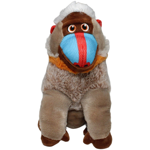 Knitty Friends Wildlife, Mandrill
