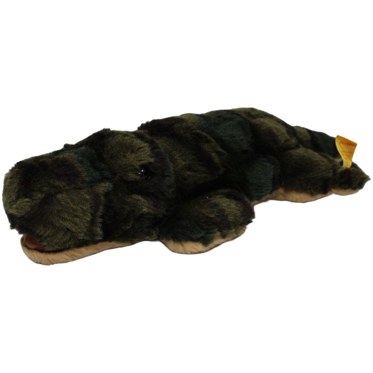 123000025394 Steiff Schönes Krokodil (085130) Kuscheltier Kumpel Leo 32cm ebay-20-stofftiere Gebraucht