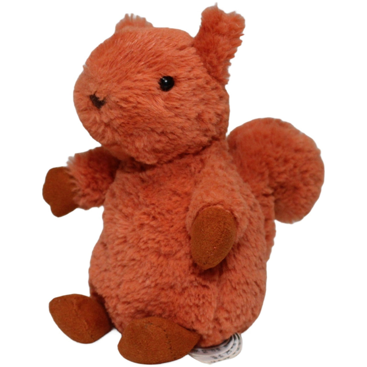 123000025401 Jellycat Kleines Eichhörnchen Kuscheltier Kumpel Leo 13cm Braun ebay-20-stofftiere