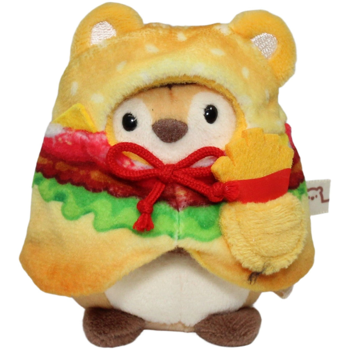 123000025408 NICI MyMochi, Tiger Tiggy Kuscheltier Kumpel Leo 8cm ebay-stofftiere Gebraucht