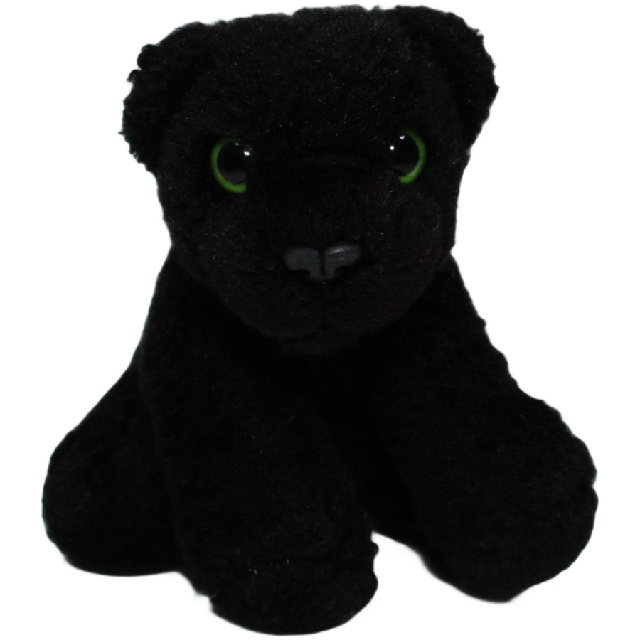 Kleiner Panther, sitzend