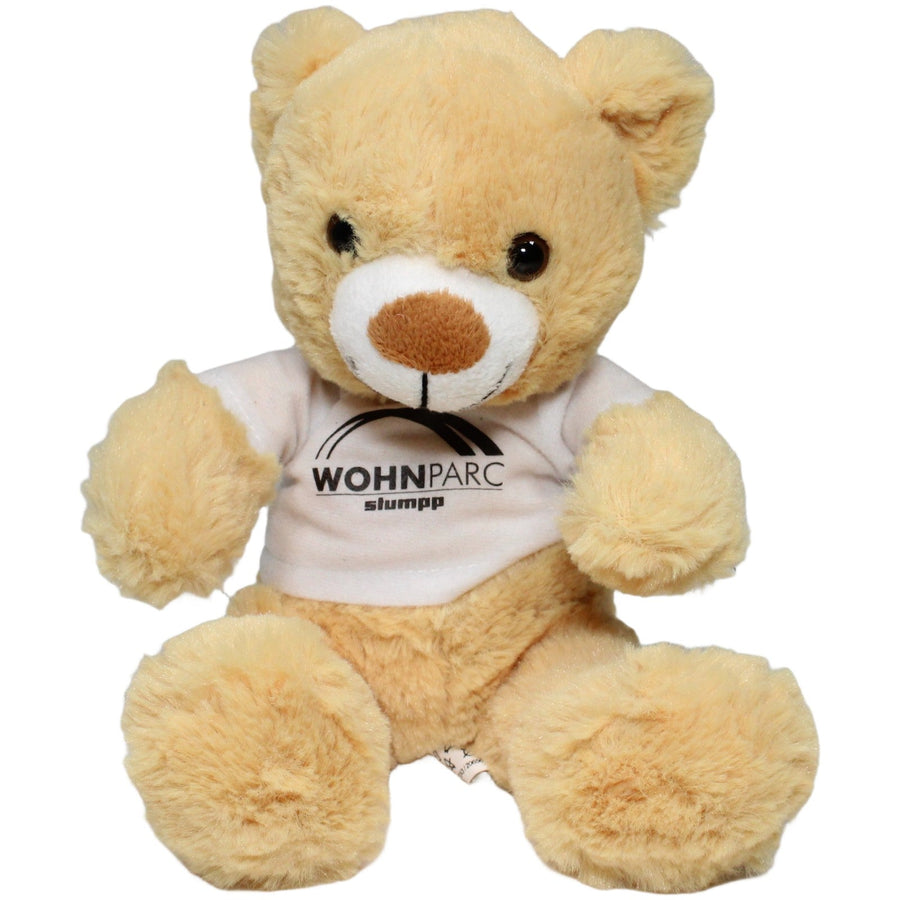 Teddy mit Shirt "WOHNPARC"