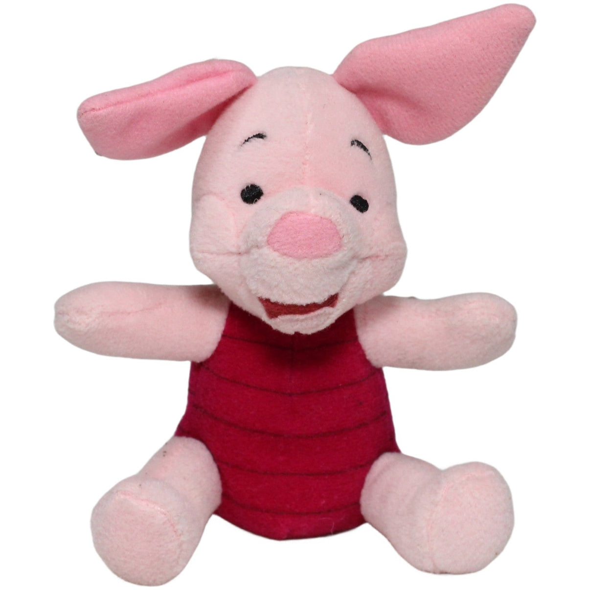 123000025433 Disney Disneyland Paris, Ferkel aus Winnie Puuh Kuscheltier Kumpel Leo 11cm Charakter ebay-stofftiere