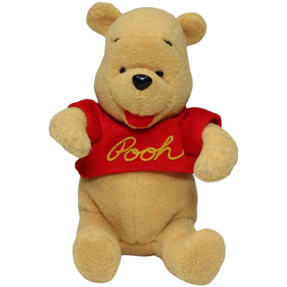 123000025434 Unbekannt Kleiner Disney Winnie Puuh Kuscheltier Kumpel Leo 11cm Bär Charakter