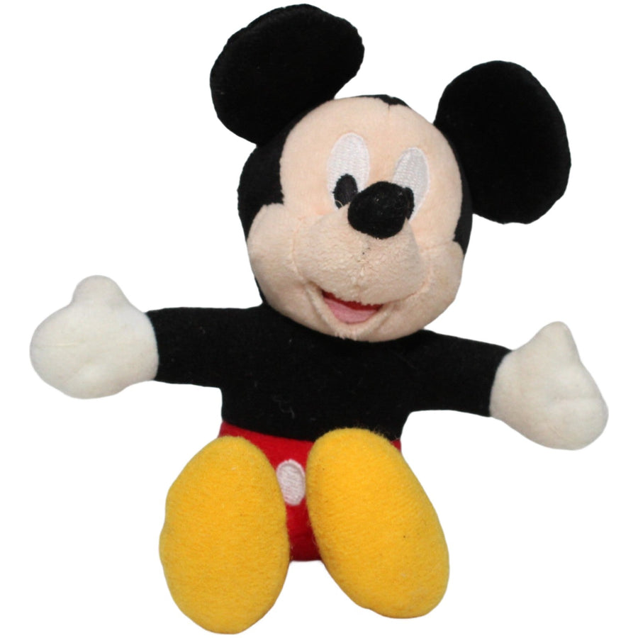 Kleiner Disney Micky Maus, sitzend