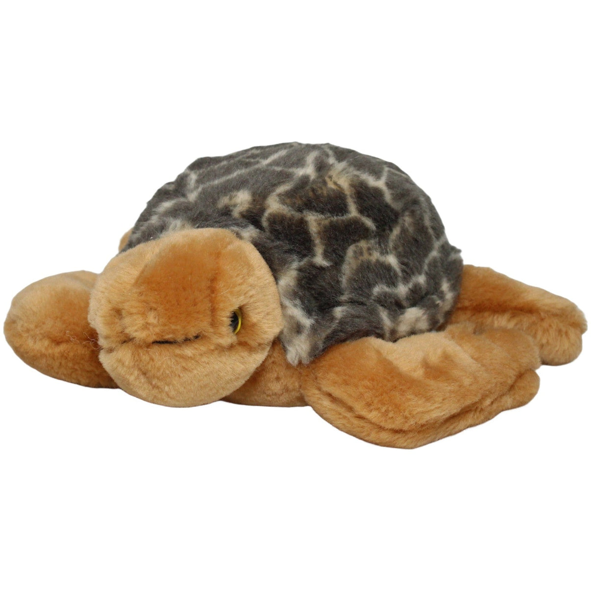 123000025478 Unbekannt Süßes Schildkröte Kuscheltier Kumpel Leo 20cm Braun ebay-stofftiere