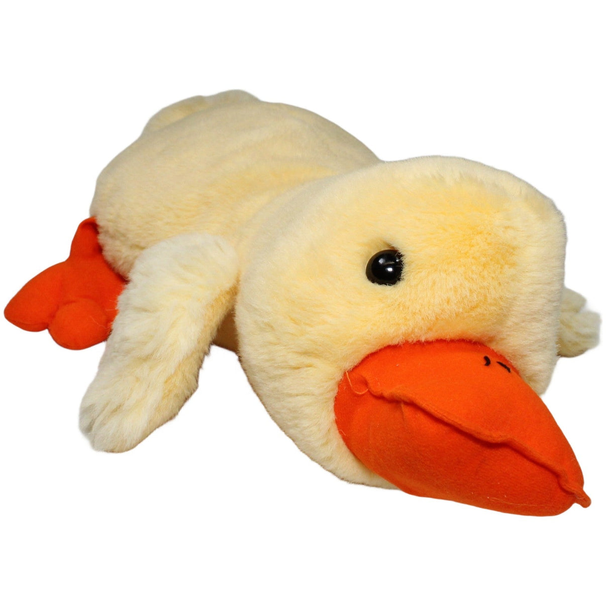 123000025479 Unbekannt XL Ente, liegend Kuscheltier Kumpel Leo 53cm ebay-20-stofftiere Ente
