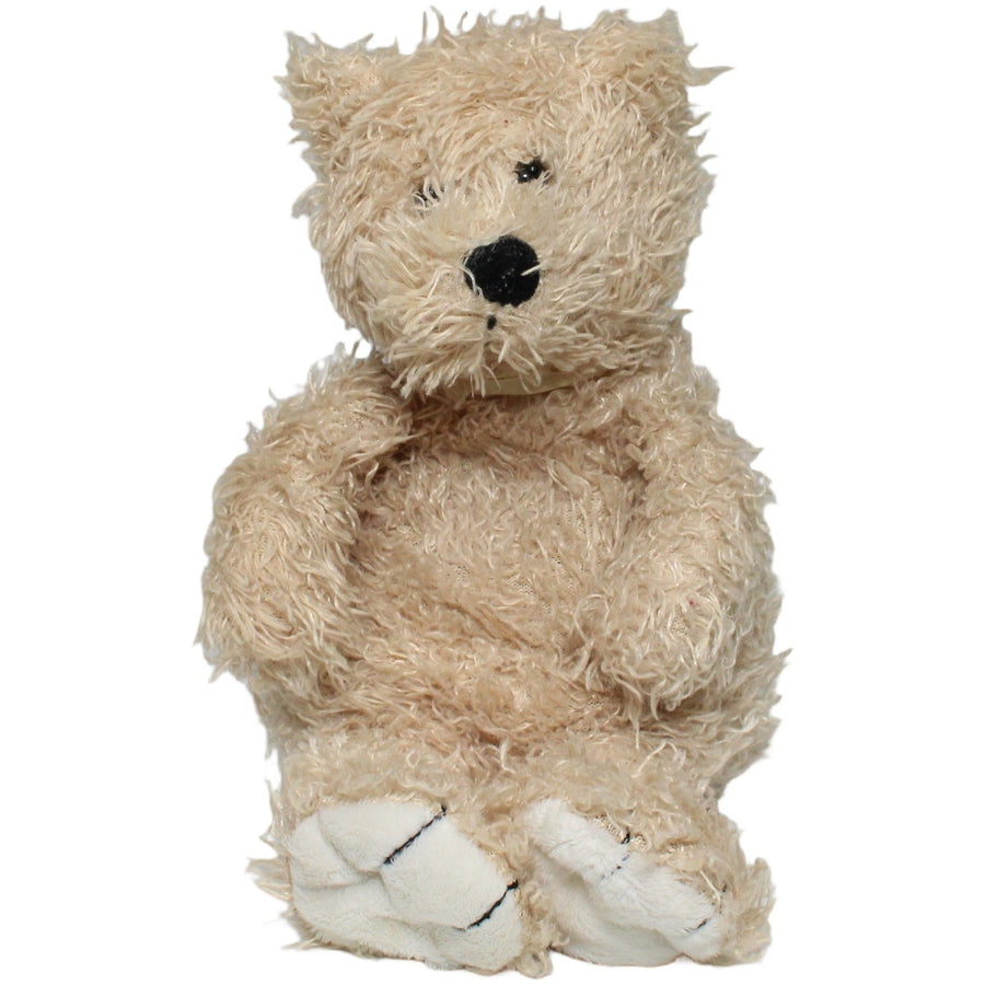 Beiger Teddybär, sitzend