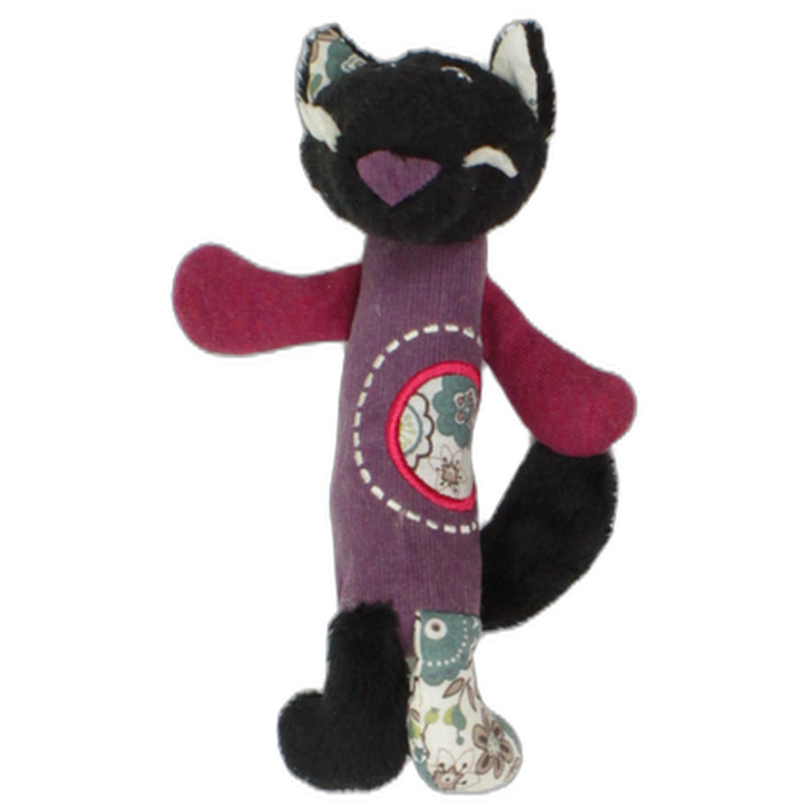 Patchwork Wolf Rufus