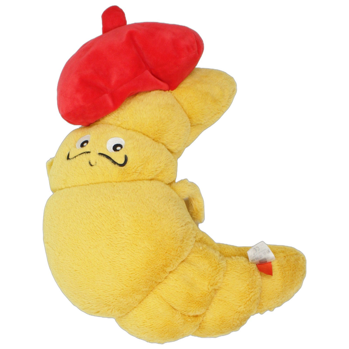 123000025507 HEMA Großer französischer Croissant mit Mütze Formkissen Kumpel Leo 40cm Braun ebay-20-dekokissen