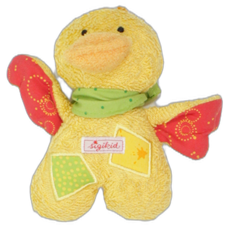 Frottee Ente